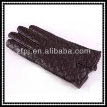 customized full hand embroidery glove